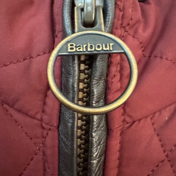 Barbour Quilted Jacket - Picture 4 of 6